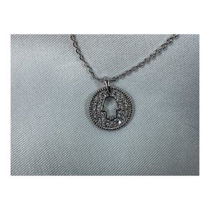 Hamsa S Necklace